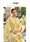 Gulzar By Lady Leela Linen Bulk Kurti With Bottom Dupatta Orders In India
